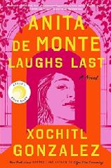 Book: Anita De Monte Laughs Last